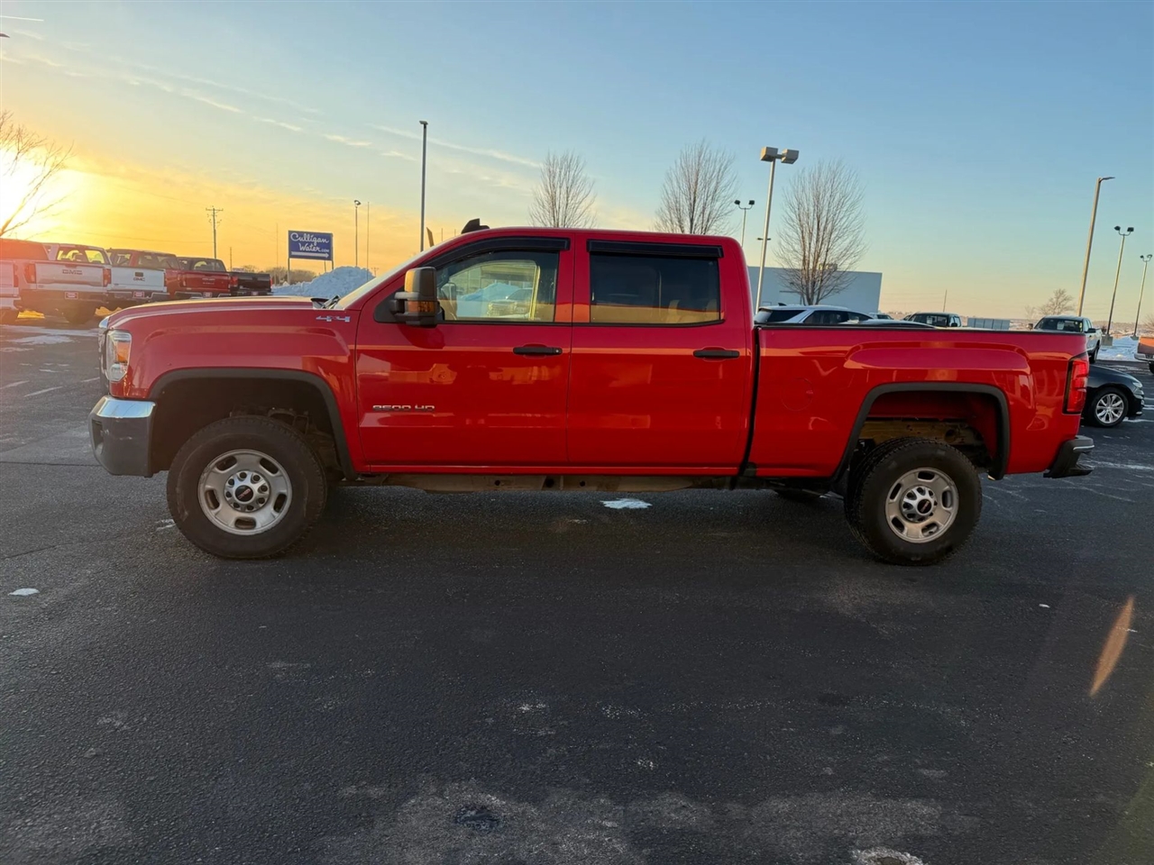 GMC Sierra 2500HD  2018