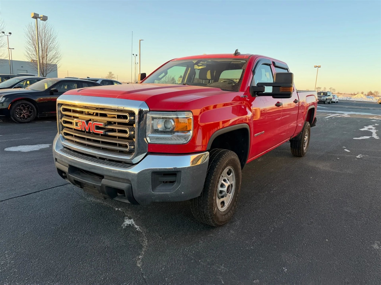 GMC Sierra 2500HD  2018