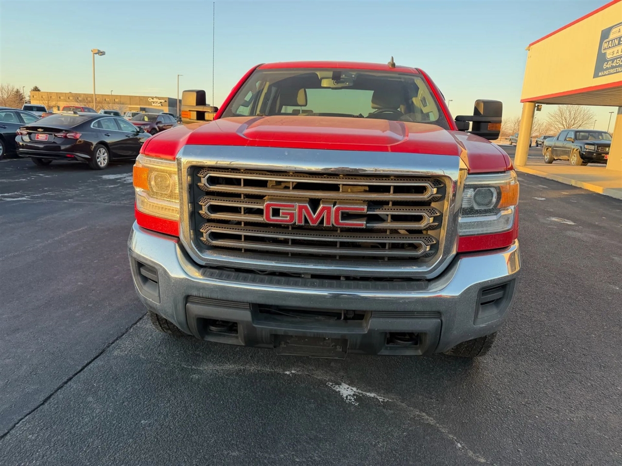 GMC Sierra 2500HD  2018