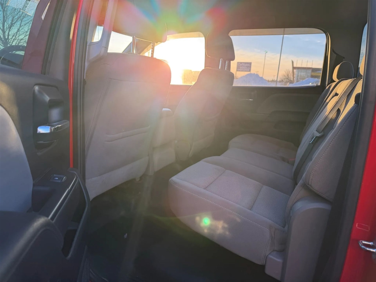 GMC Sierra 2500HD  2018