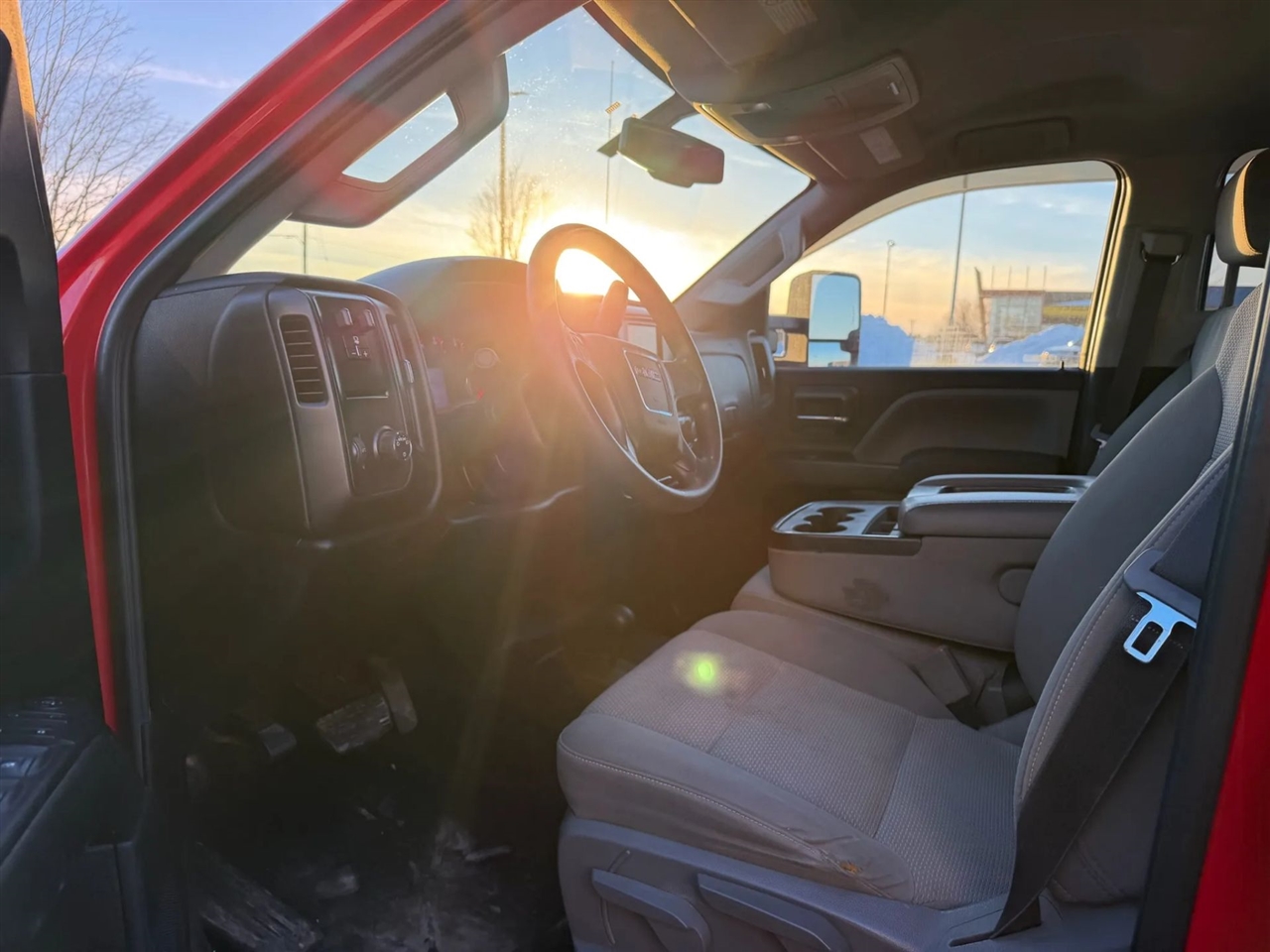 GMC Sierra 2500HD  2018