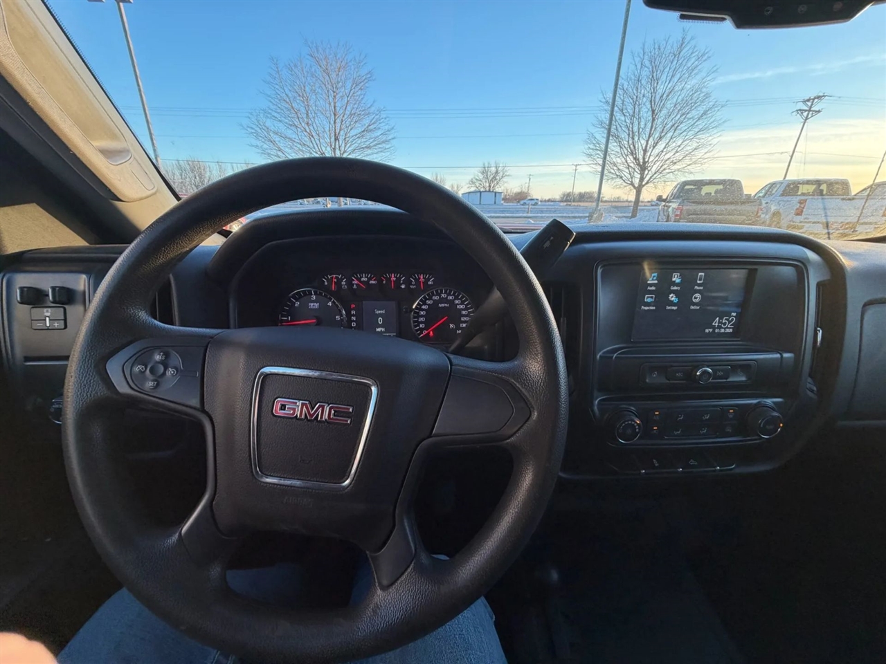GMC Sierra 2500HD  2018