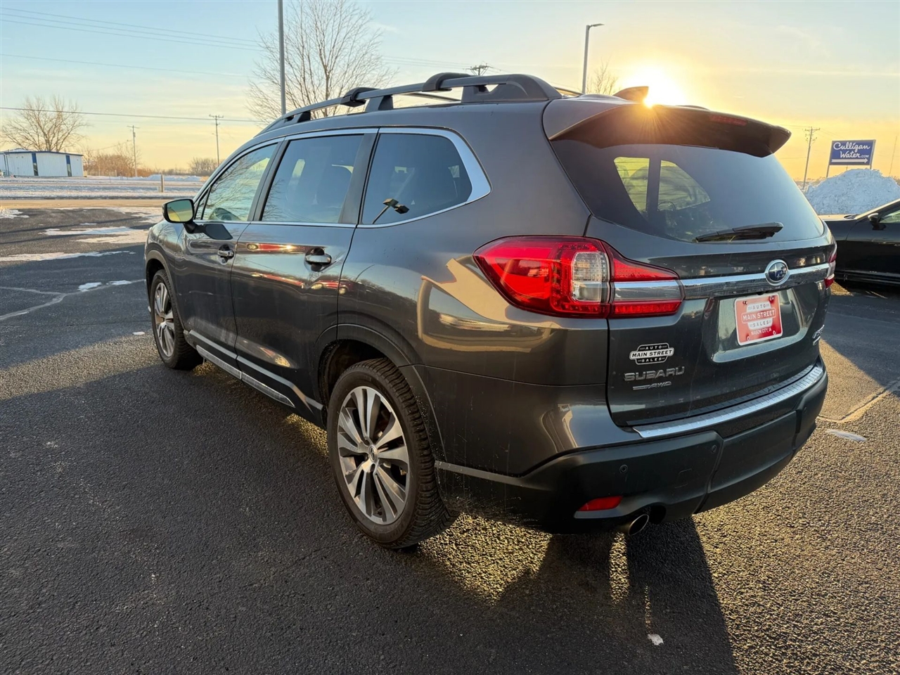 Subaru Ascent  2019