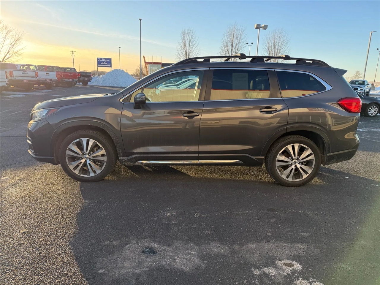 Subaru Ascent  2019