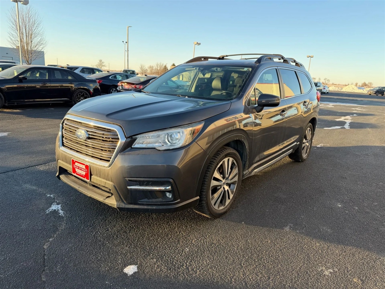 Subaru Ascent  2019
