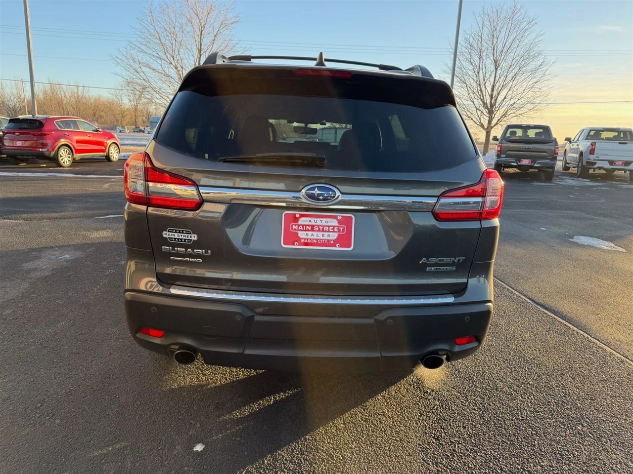 Subaru Ascent  2019
