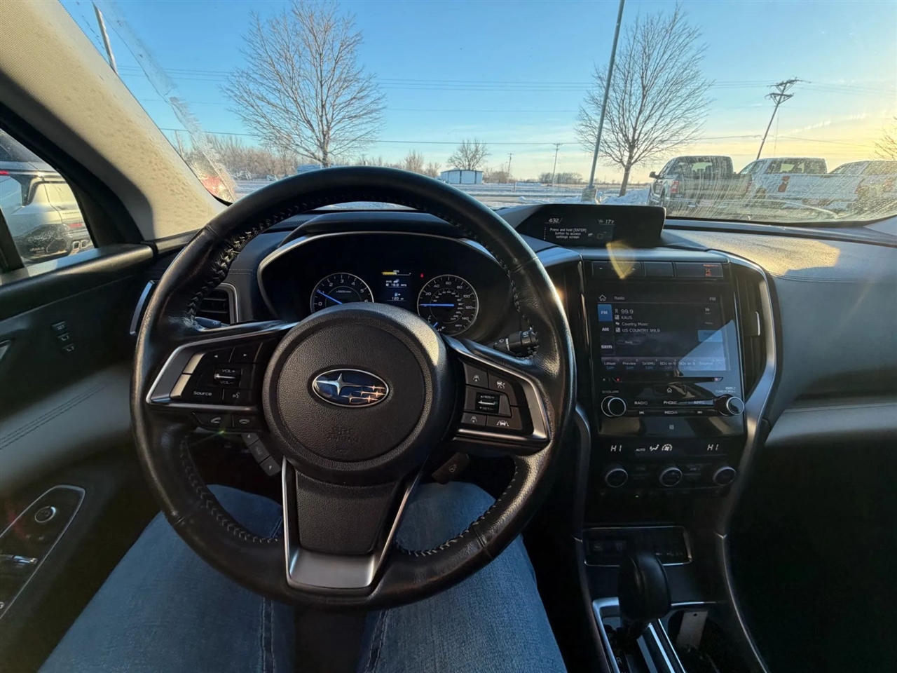 Subaru Ascent  2019