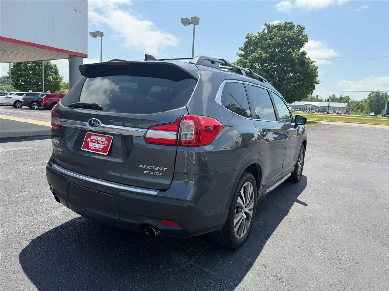 Subaru Ascent  2019