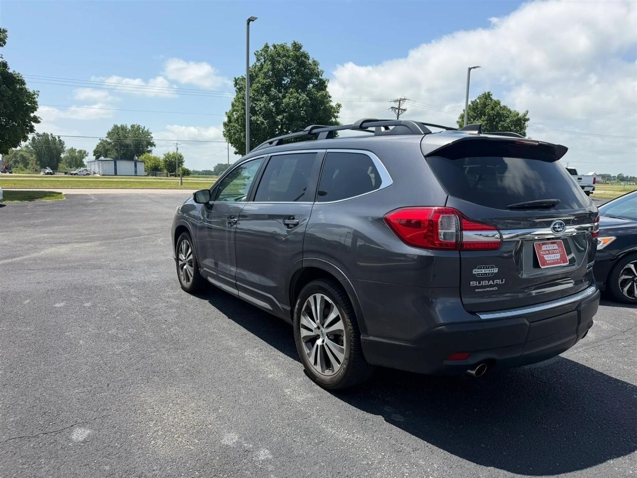 Subaru Ascent  2019