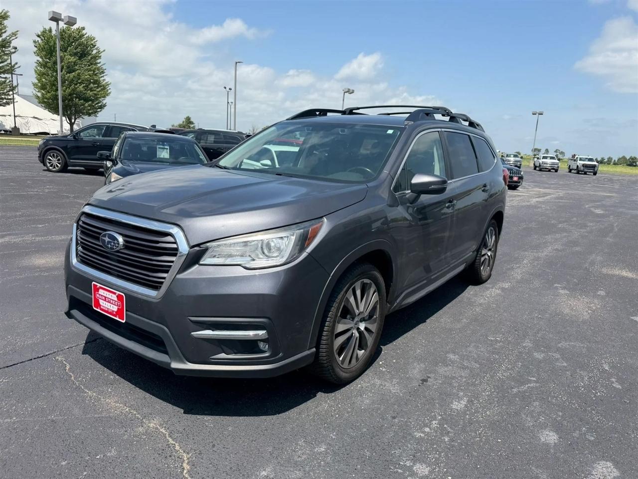 Subaru Ascent  2019