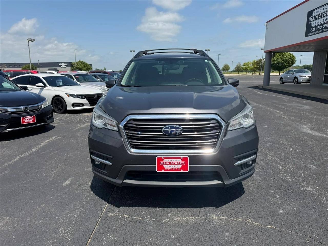 Subaru Ascent  2019