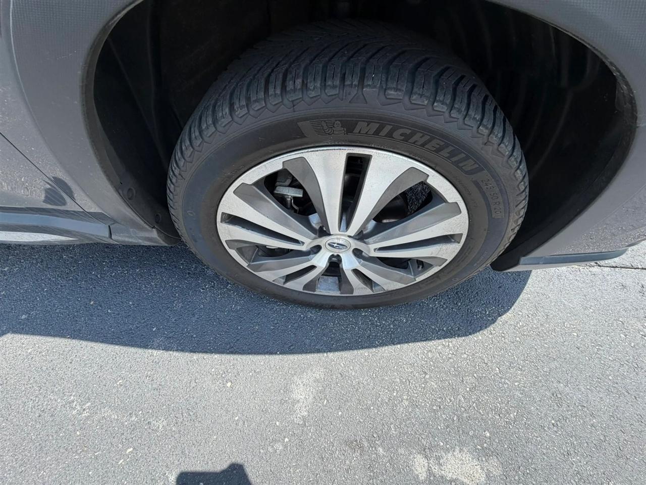 Subaru Ascent  2019