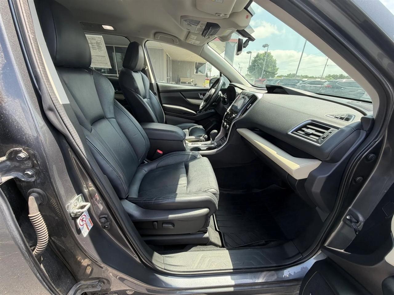 Subaru Ascent  2019