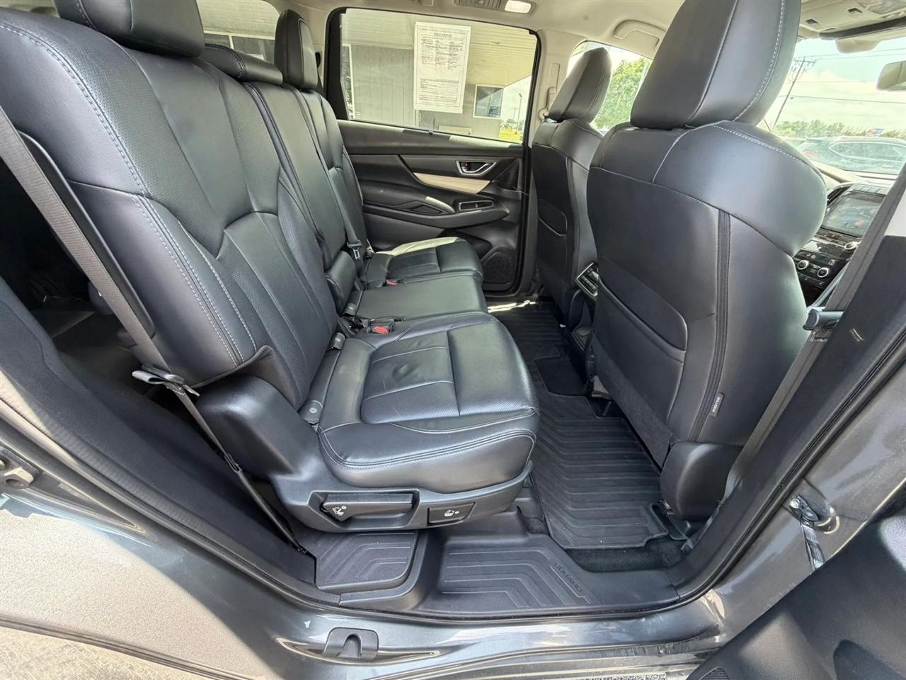 Subaru Ascent  2019