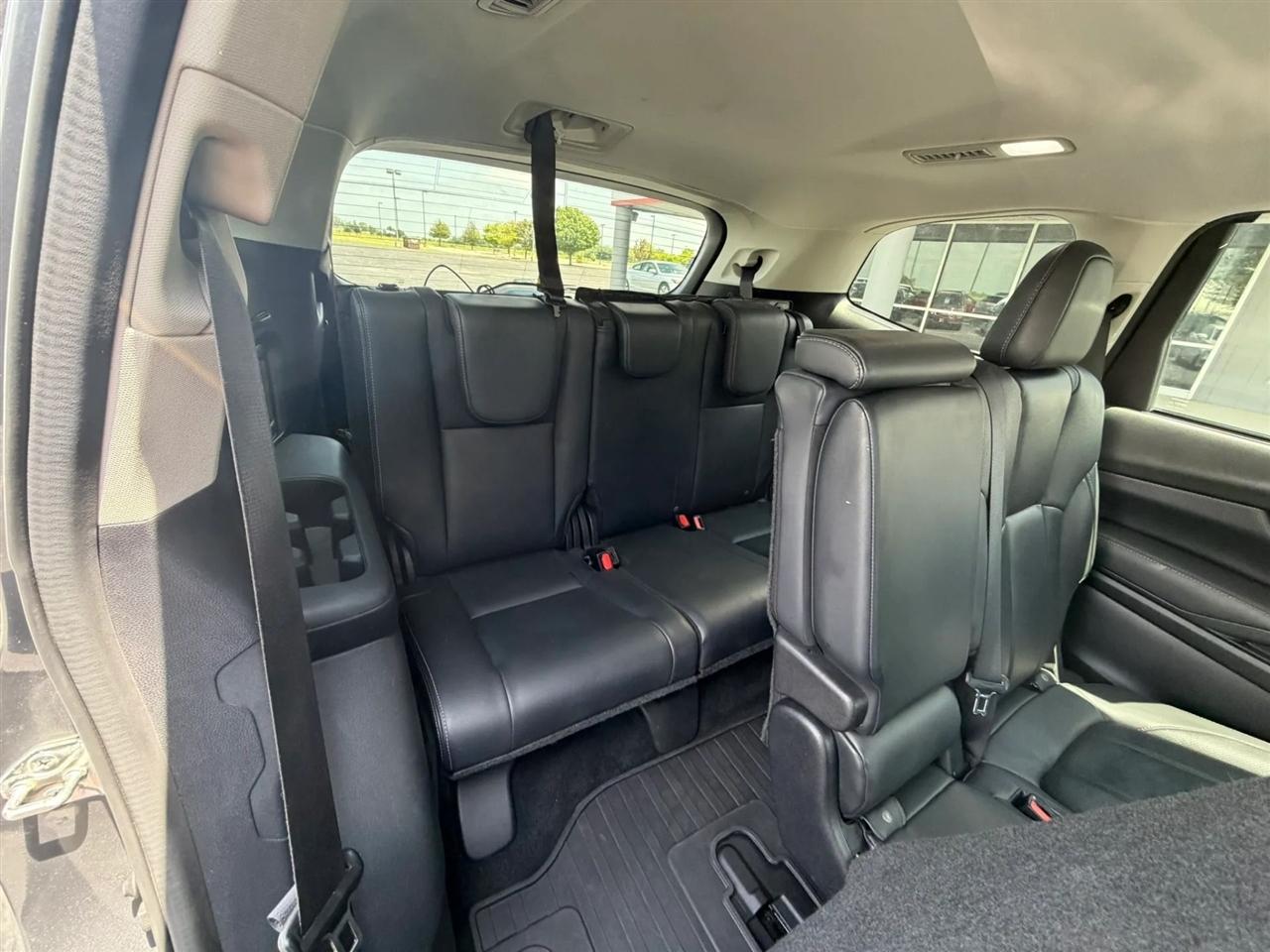 Subaru Ascent  2019