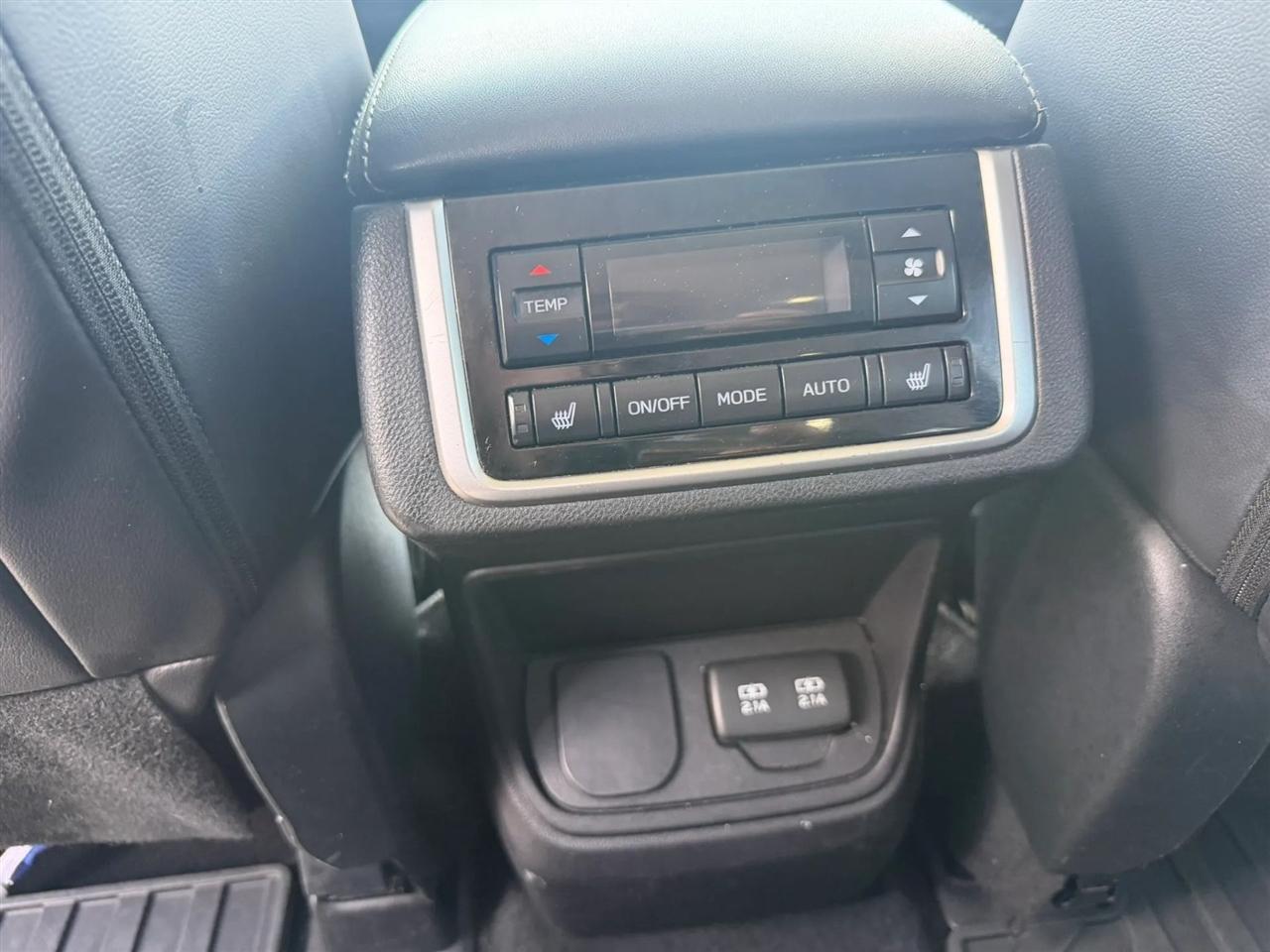 Subaru Ascent  2019
