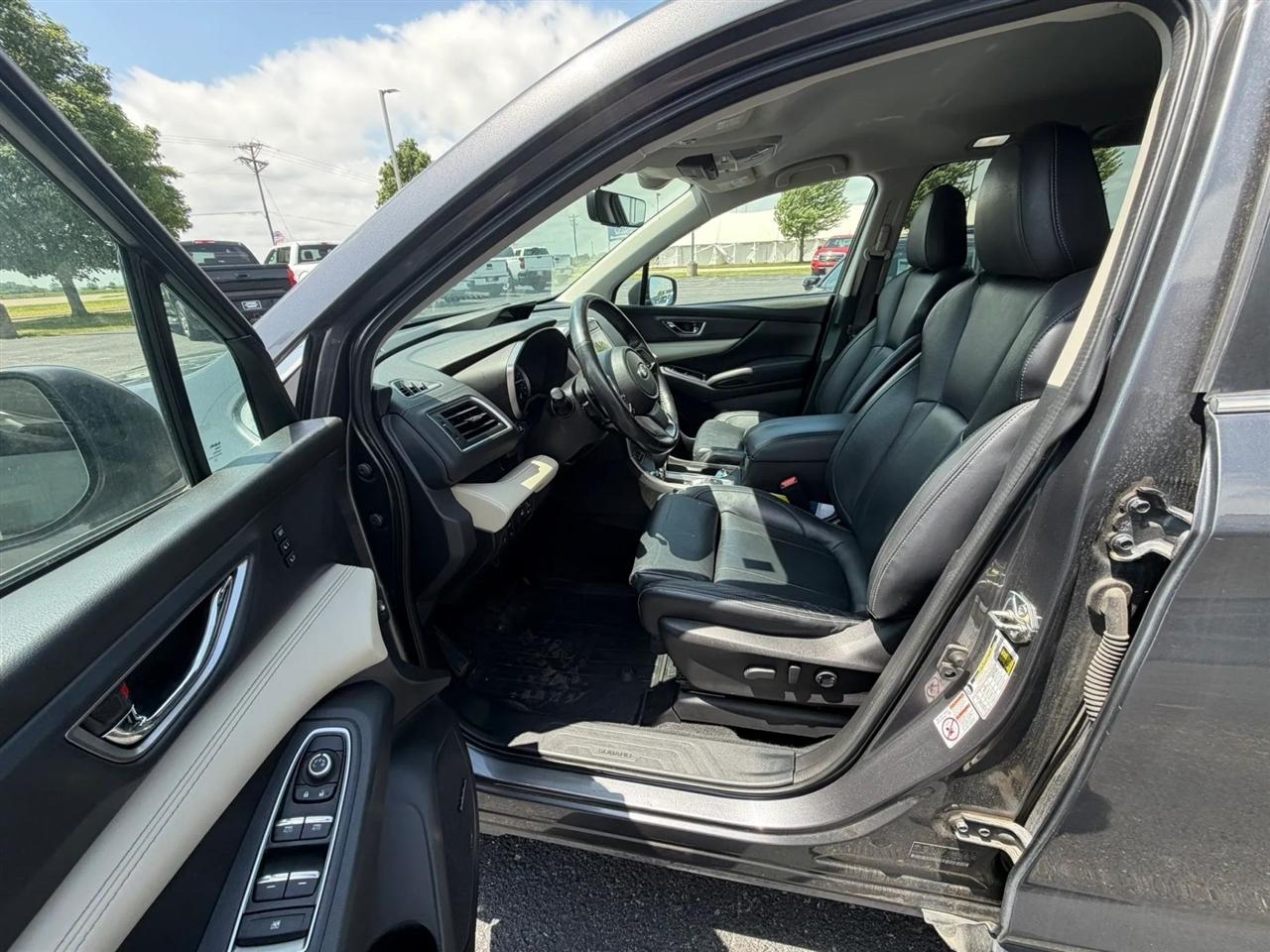 Subaru Ascent  2019
