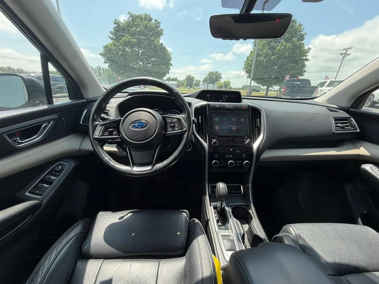 Subaru Ascent  2019