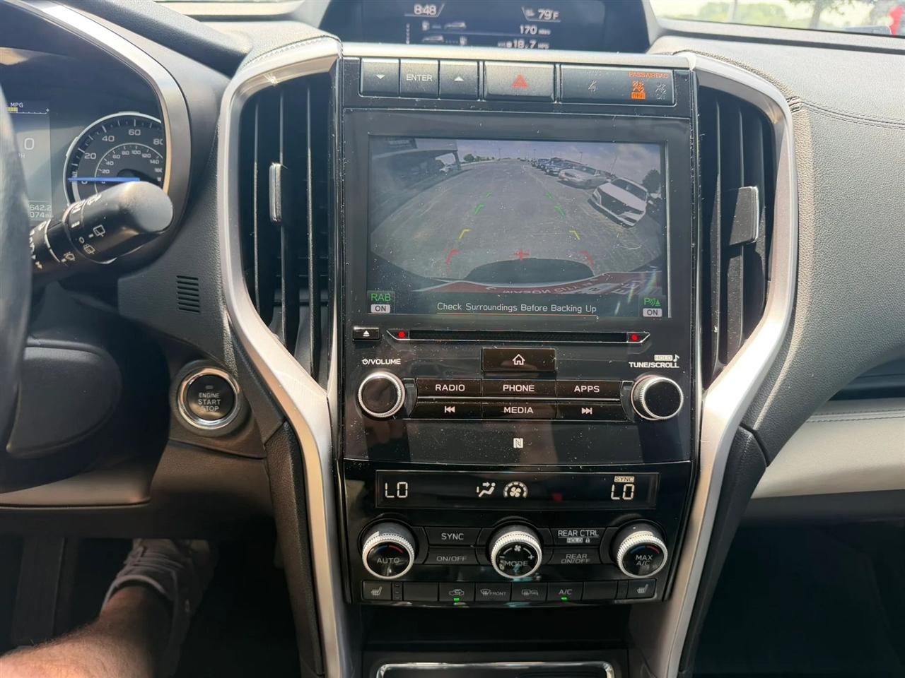 Subaru Ascent  2019