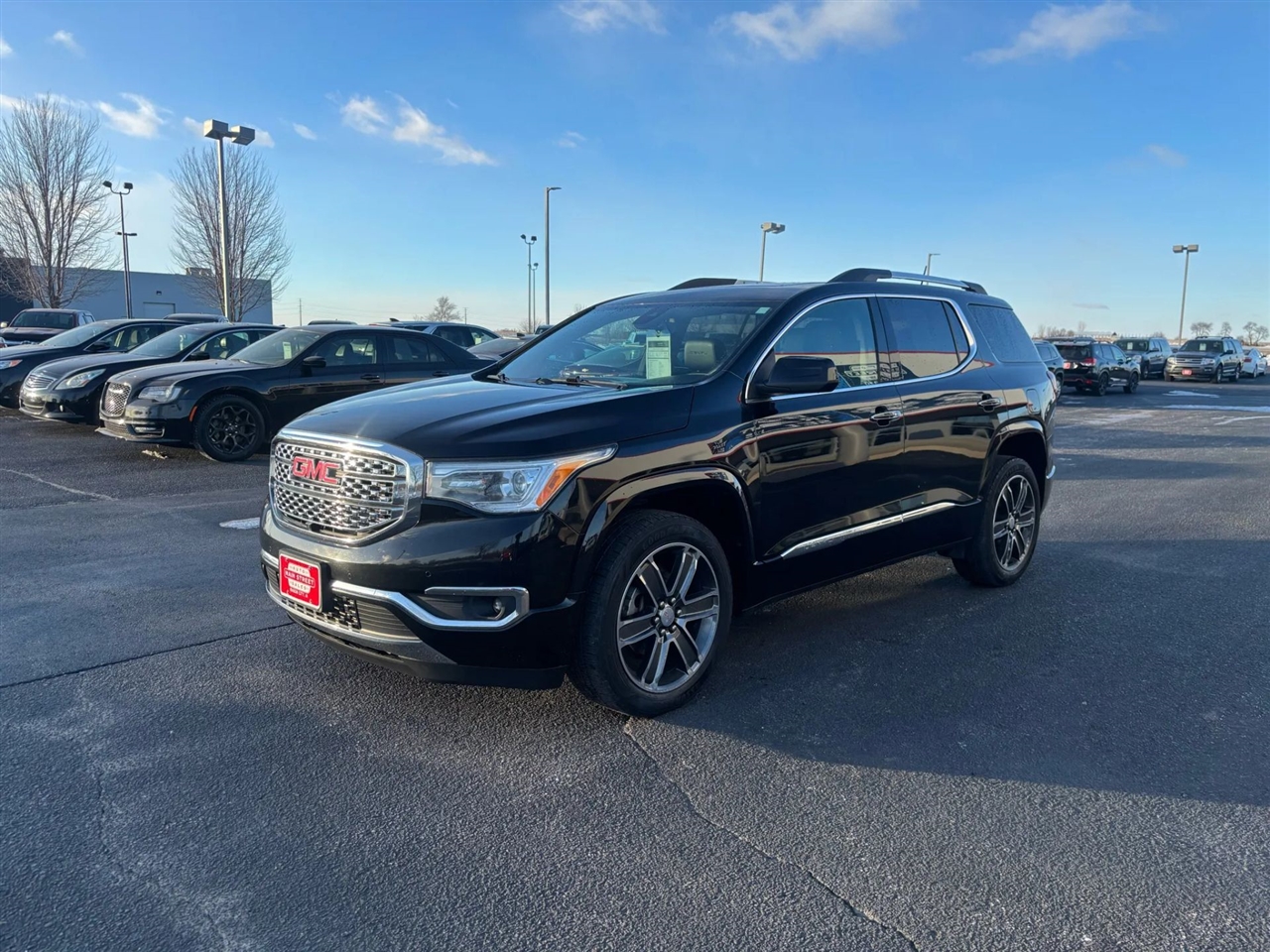 GMC Acadia  2019