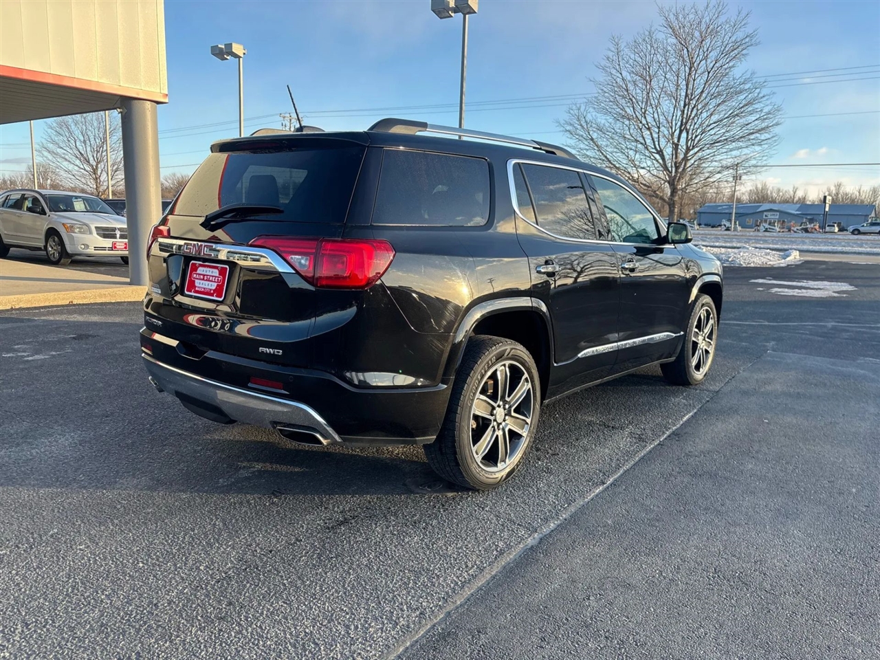 GMC Acadia  2019
