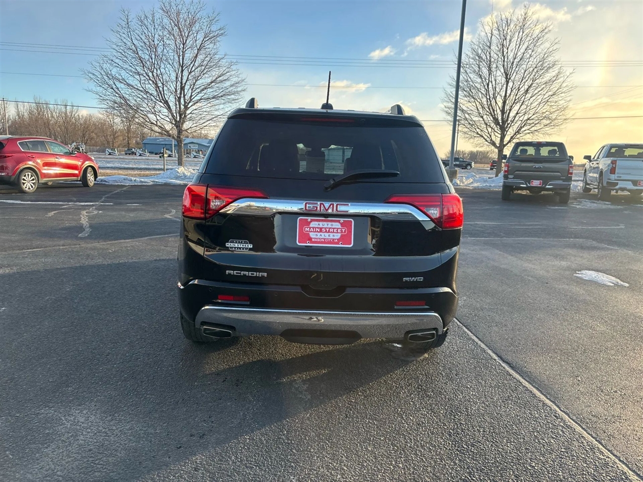 GMC Acadia  2019
