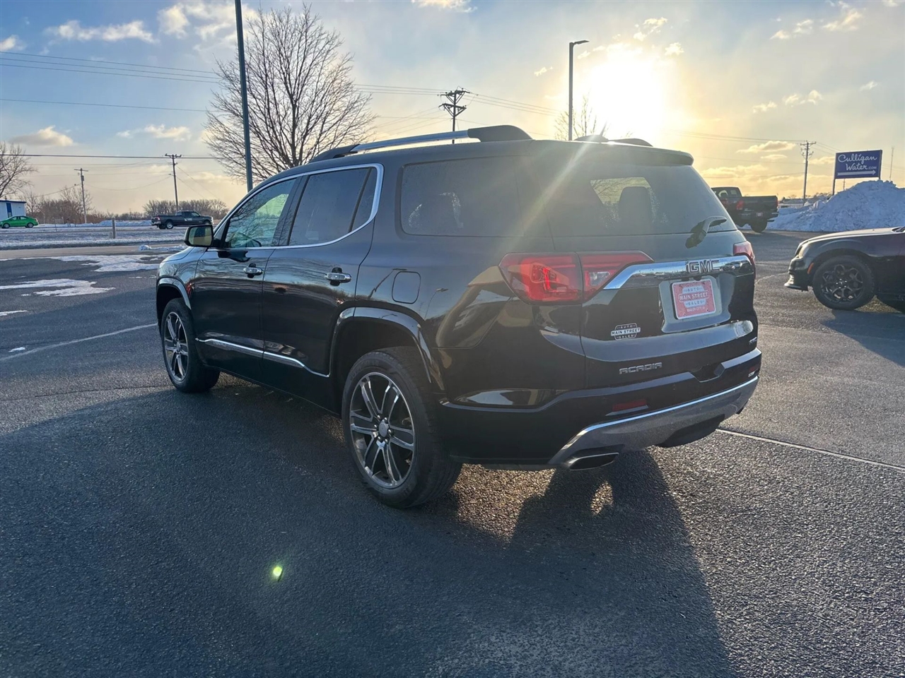 GMC Acadia  2019