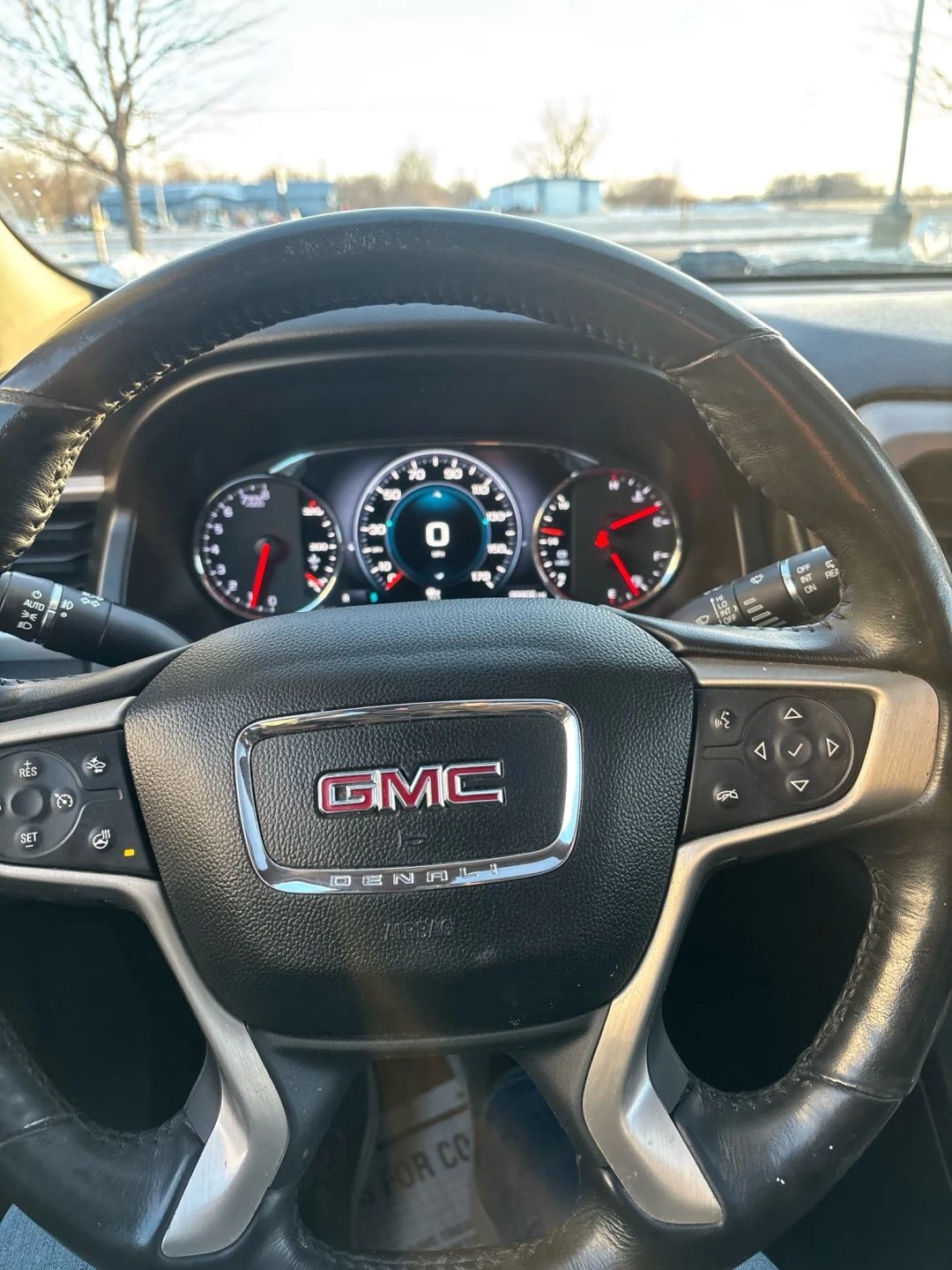 GMC Acadia  2019