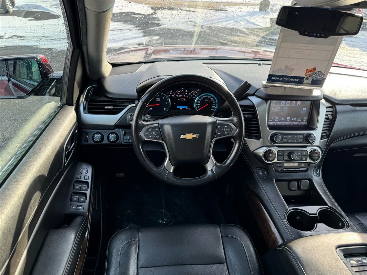 Chevrolet Suburban  2017