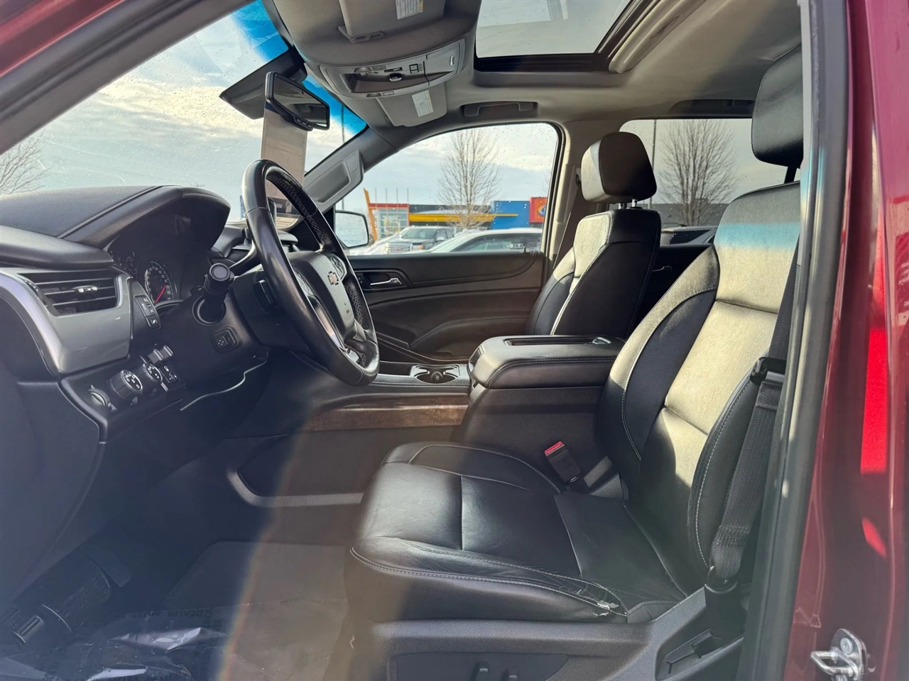 Chevrolet Suburban  2017