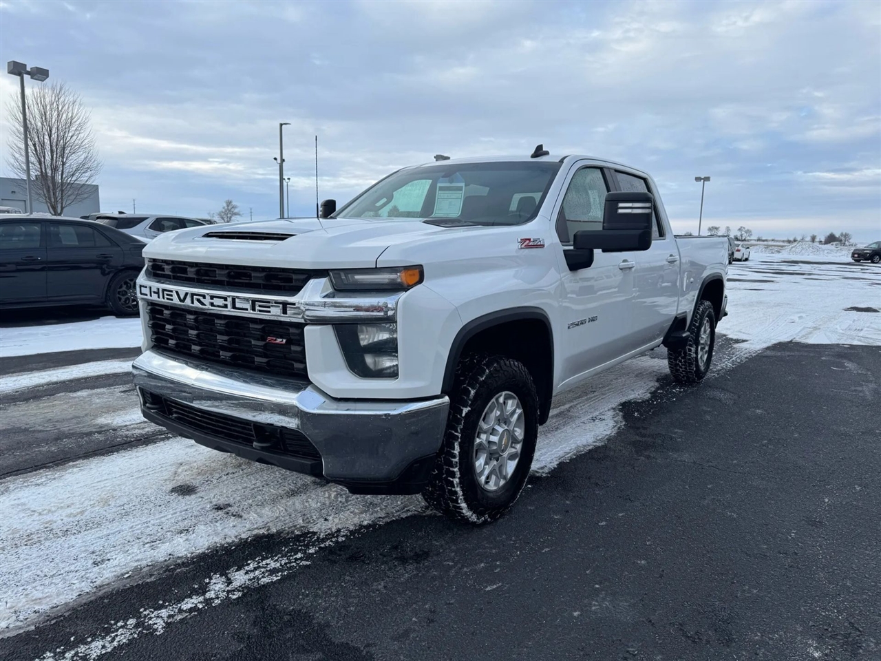 Chevrolet Silverado 2500HD  2021
