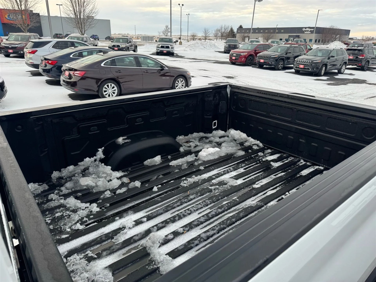 Chevrolet Silverado 2500HD  2021