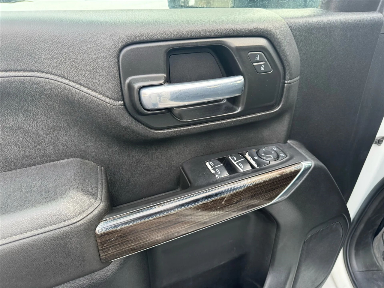 Chevrolet Silverado 2500HD  2021