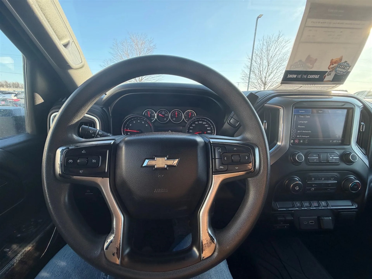 Chevrolet Silverado 2500HD  2021