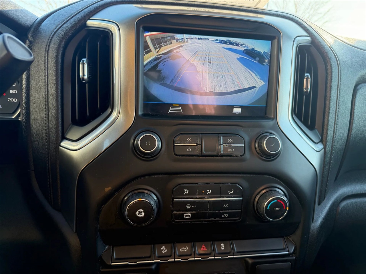 Chevrolet Silverado 2500HD  2021