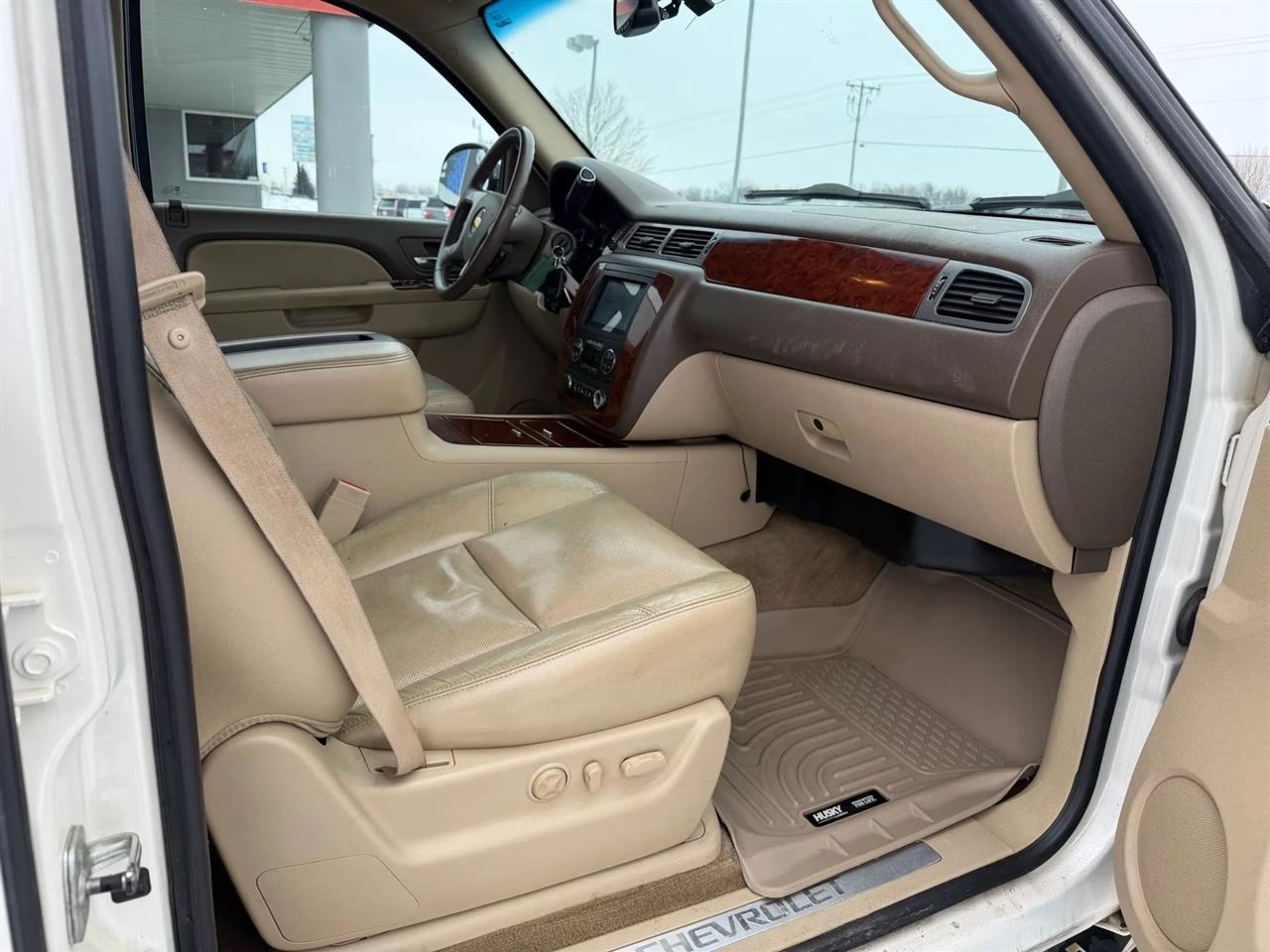 Chevrolet Avalanche  2011