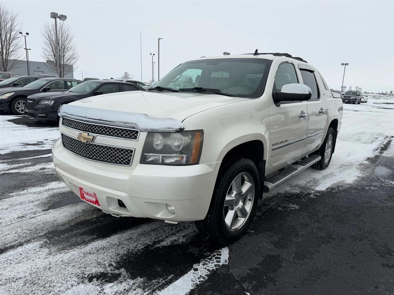 Chevrolet Avalanche  2011