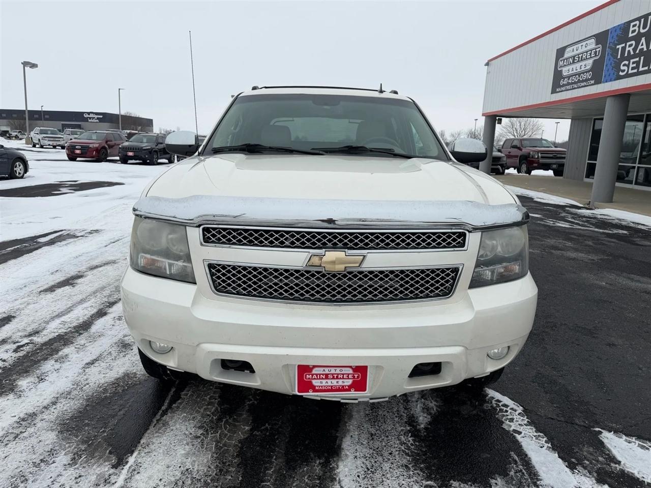 Chevrolet Avalanche  2011