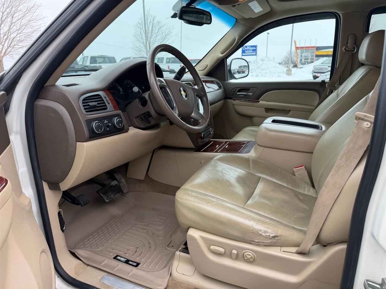 Chevrolet Avalanche  2011