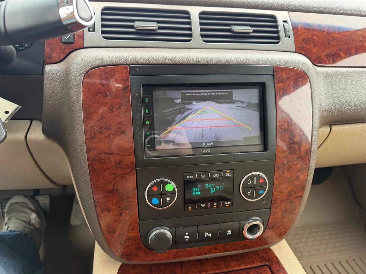 Chevrolet Avalanche  2011