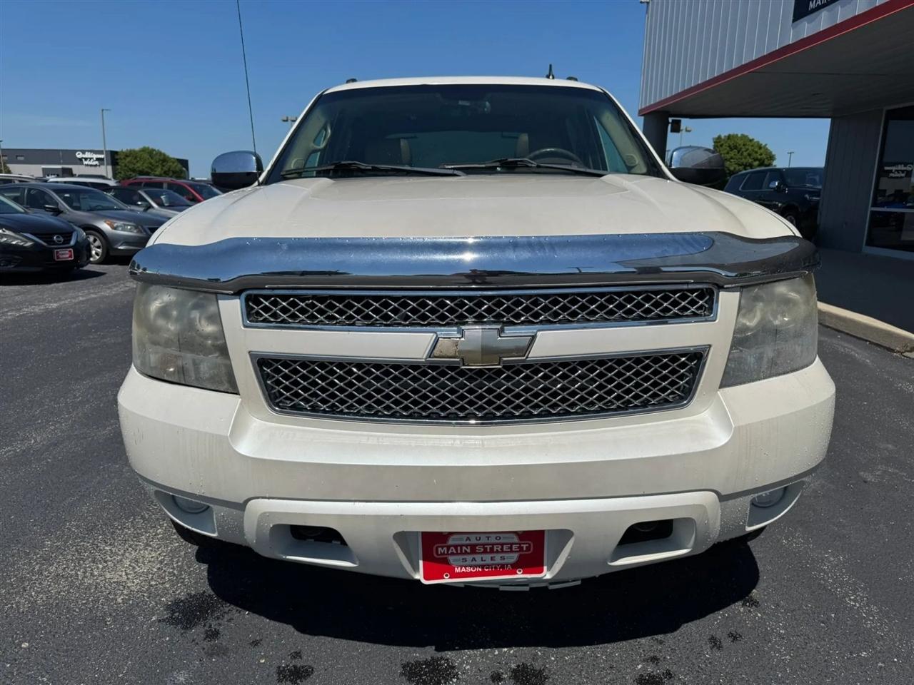 2011 Chevrolet Avalanche LTZ - Photo 8
