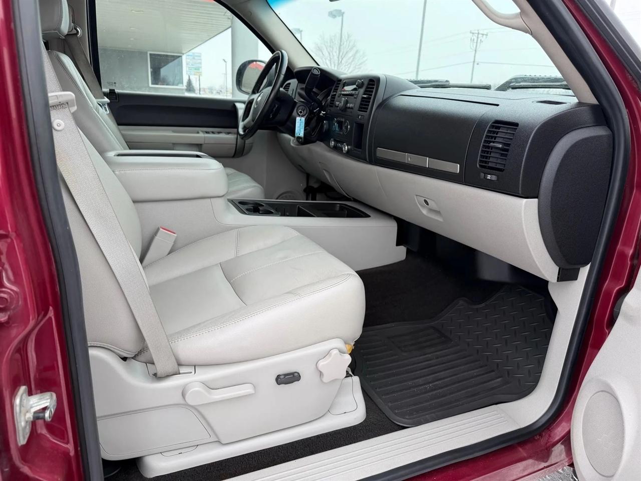 Chevrolet Silverado 1500  2007