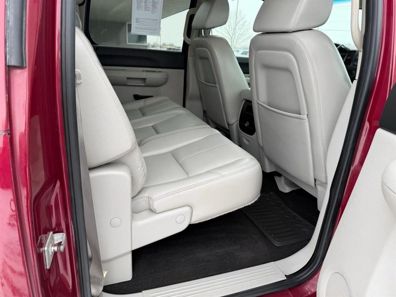 Chevrolet Silverado 1500  2007