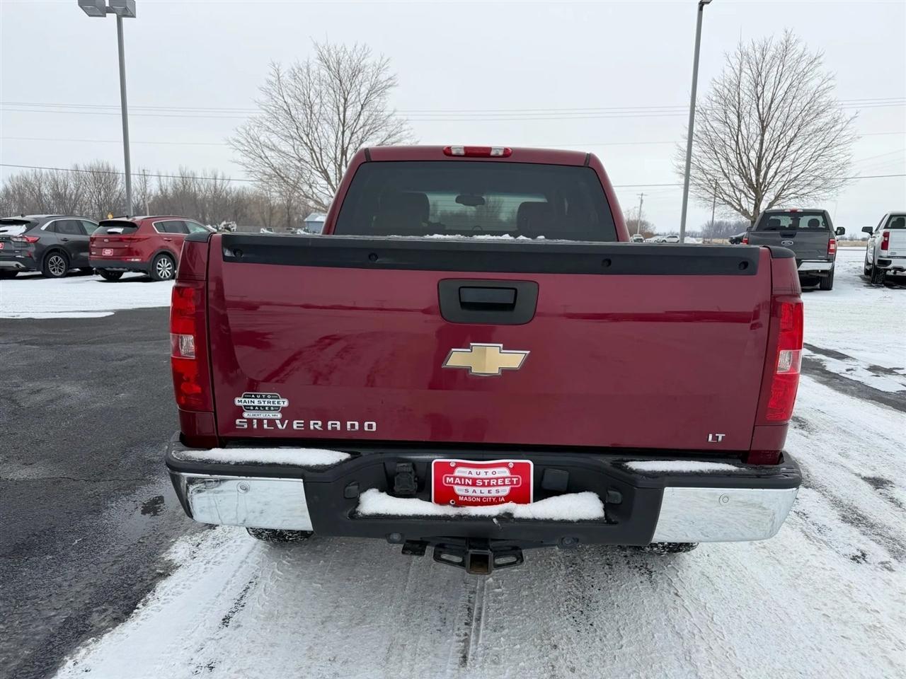 Chevrolet Silverado 1500  2007