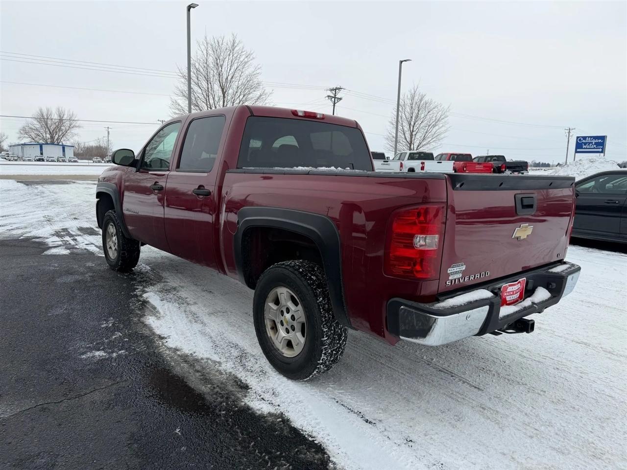 Chevrolet Silverado 1500  2007