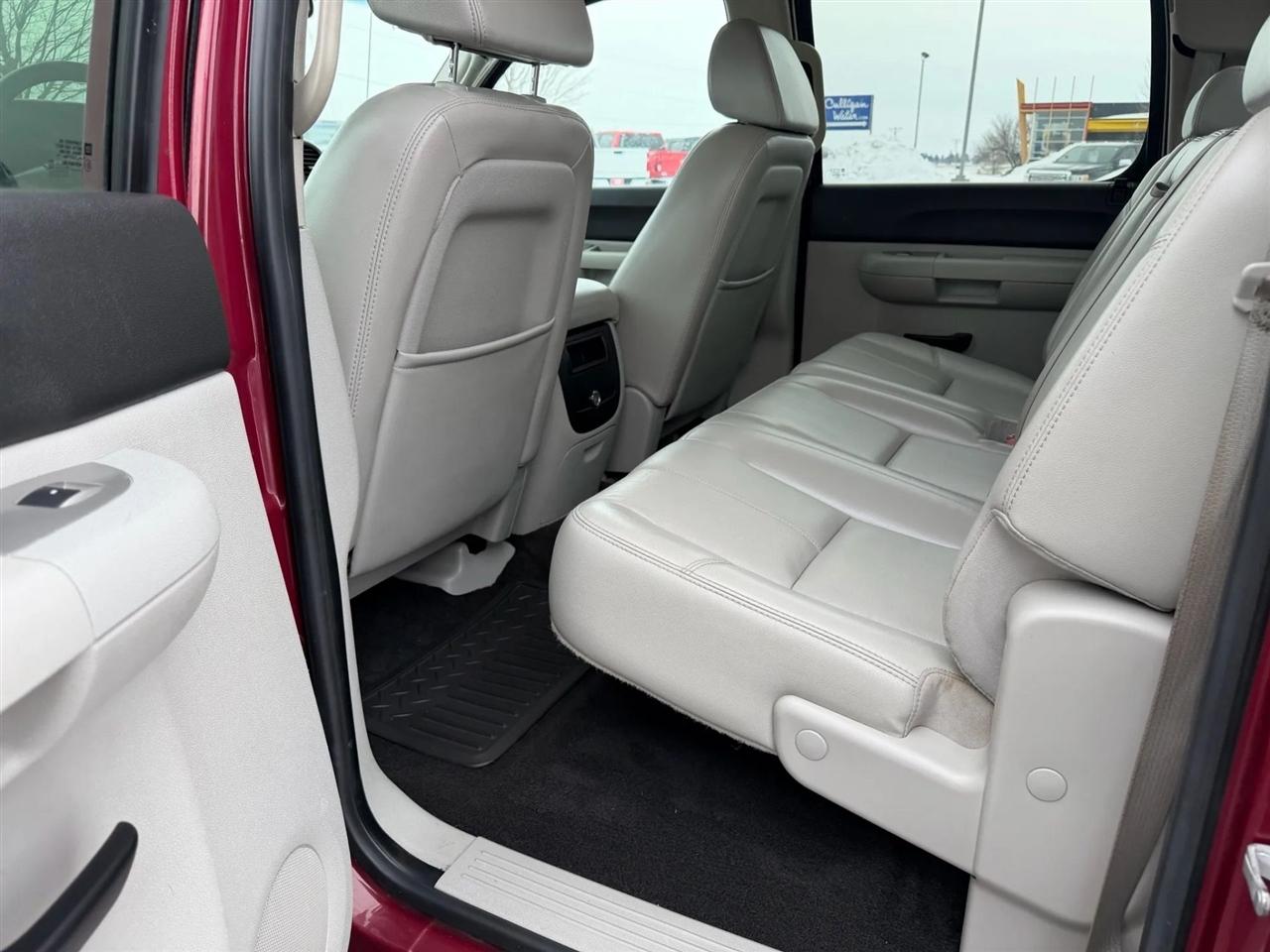 Chevrolet Silverado 1500  2007