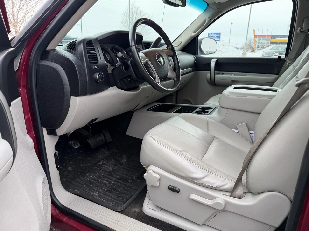 Chevrolet Silverado 1500  2007