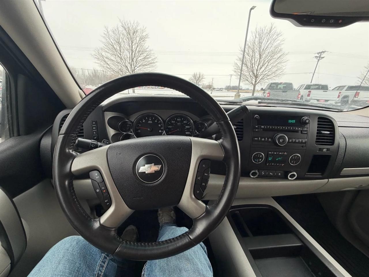 Chevrolet Silverado 1500  2007