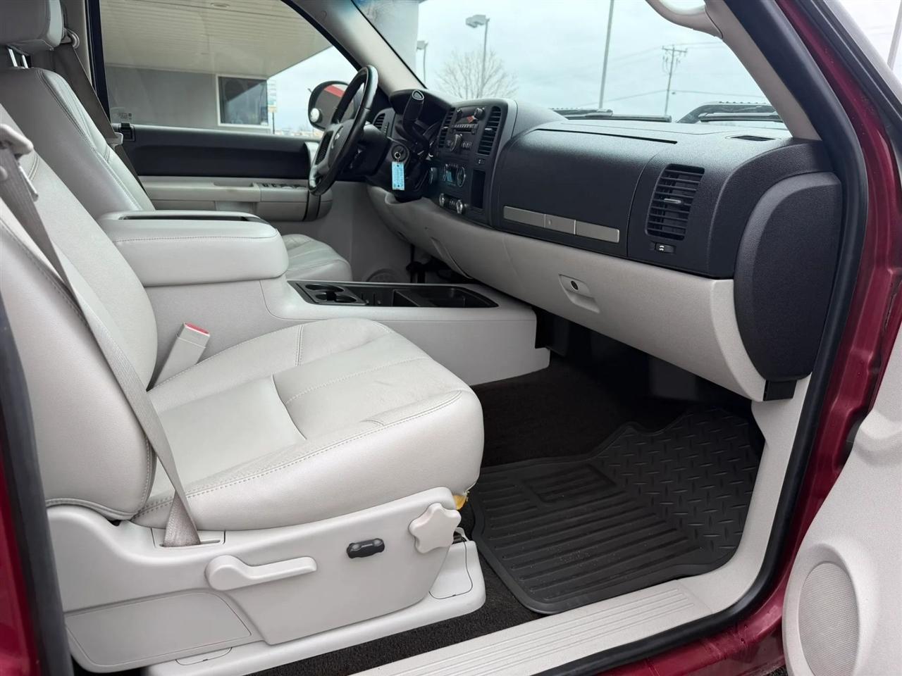 Chevrolet Silverado 1500  2007
