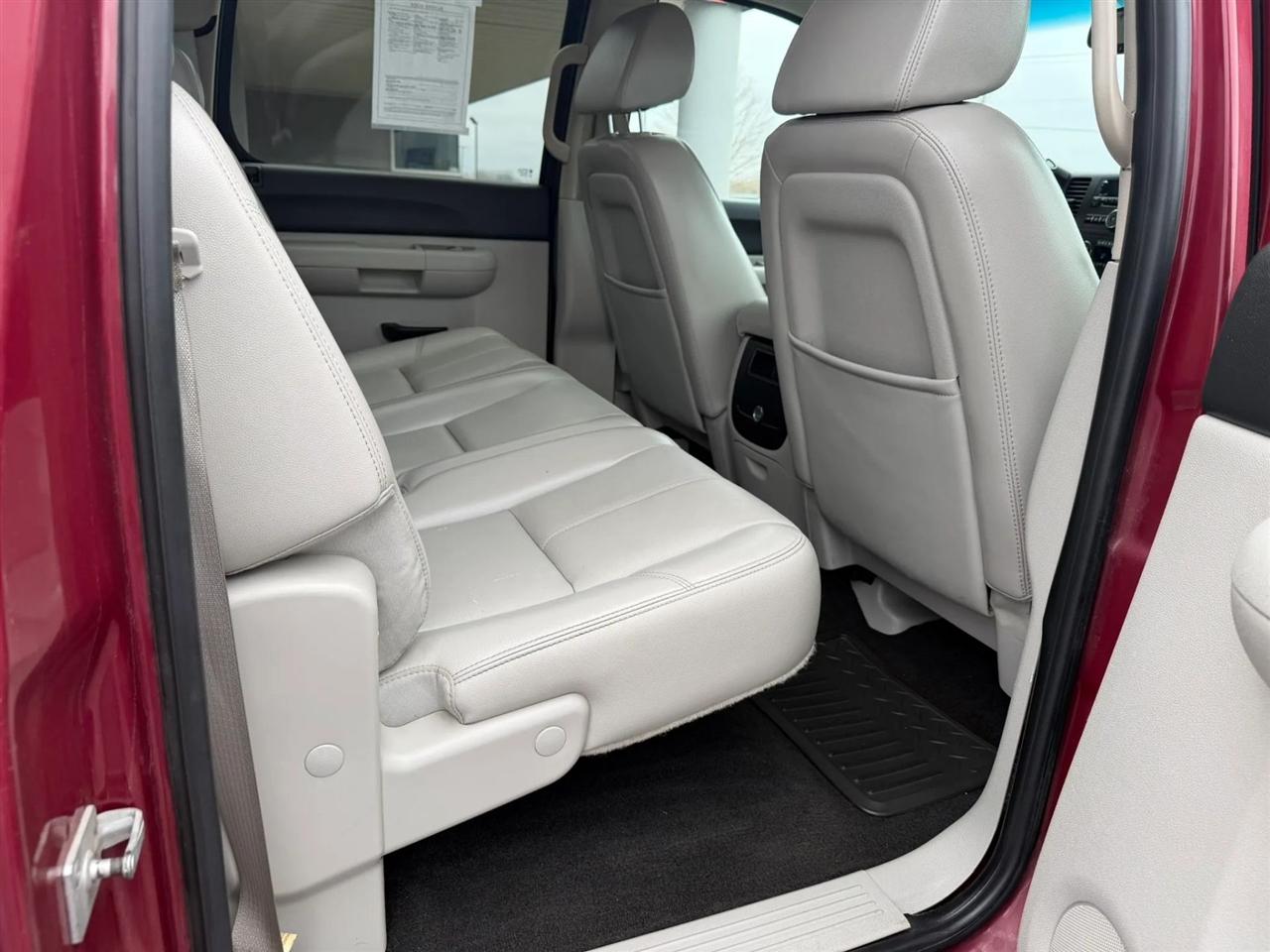 Chevrolet Silverado 1500  2007